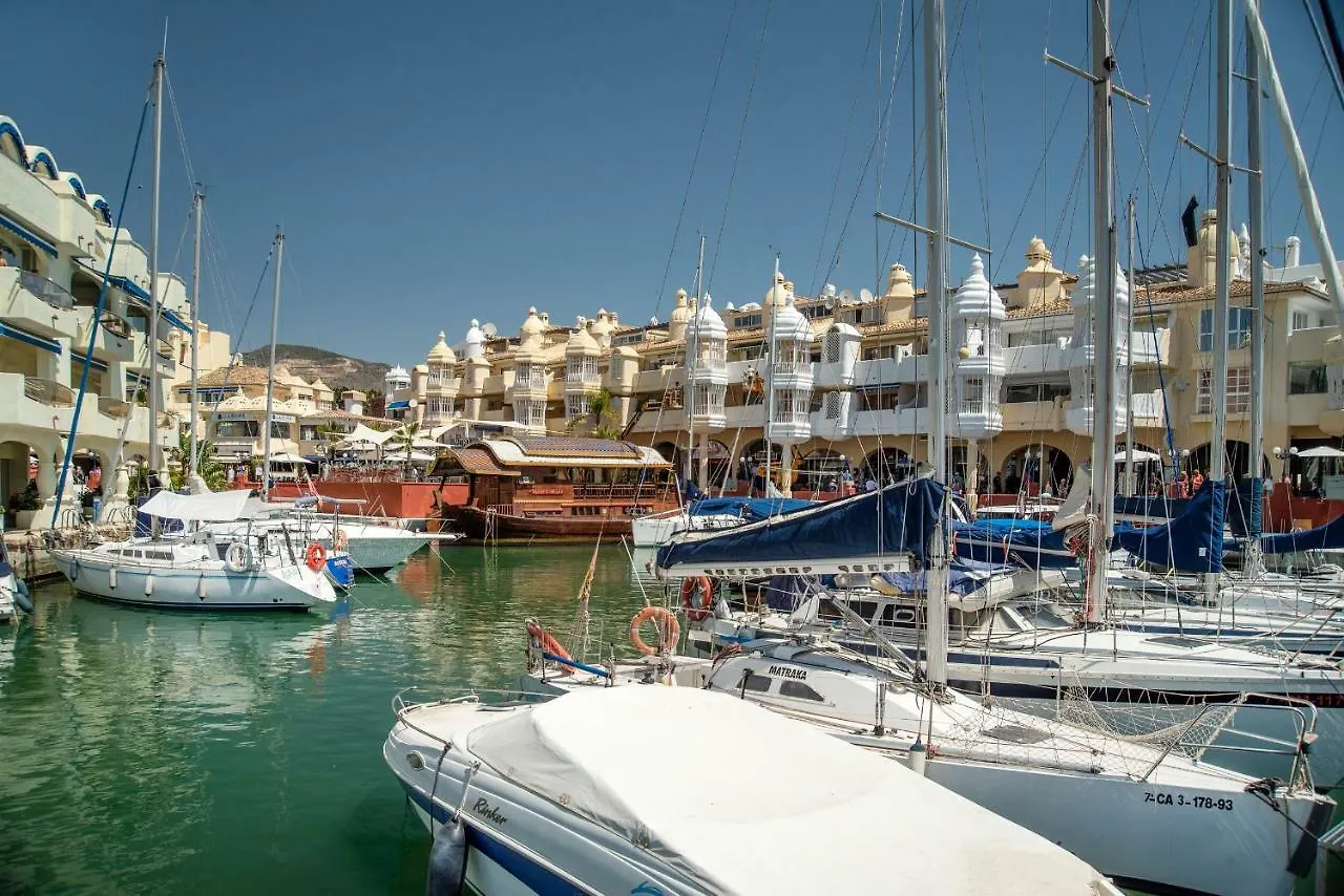 Marina Apartment With Terrace - Ground Floor Spain