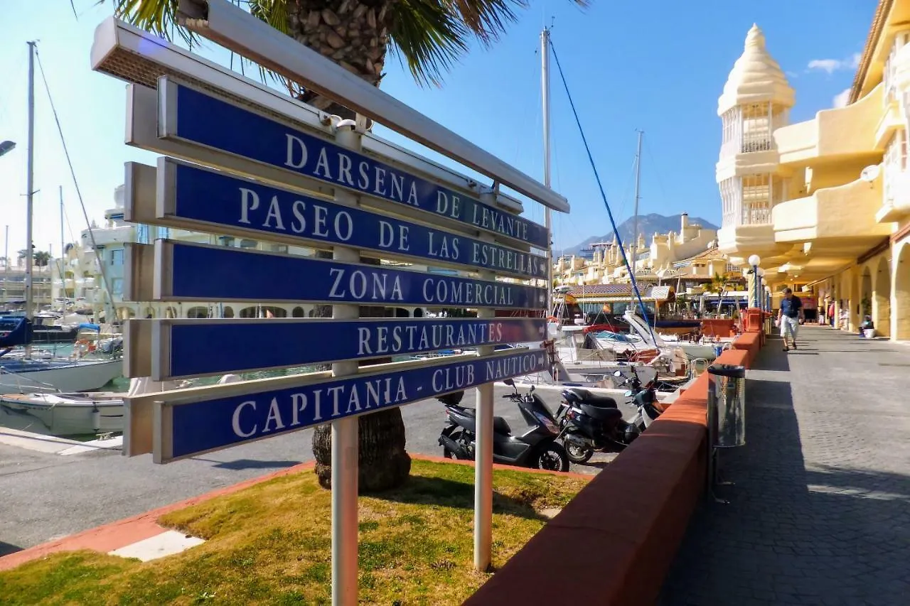 Marina Apartment With Terrace - Ground Floor Spain