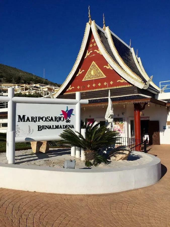 Marina Apartment With Terrace - Ground Floor Spain