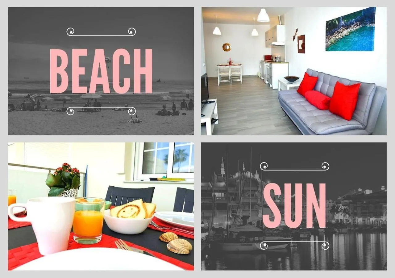 Marina Apartment With Terrace - Ground Floor