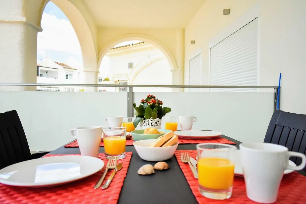 Puerto Marina Sun&Beach Apartamento Benalmádena